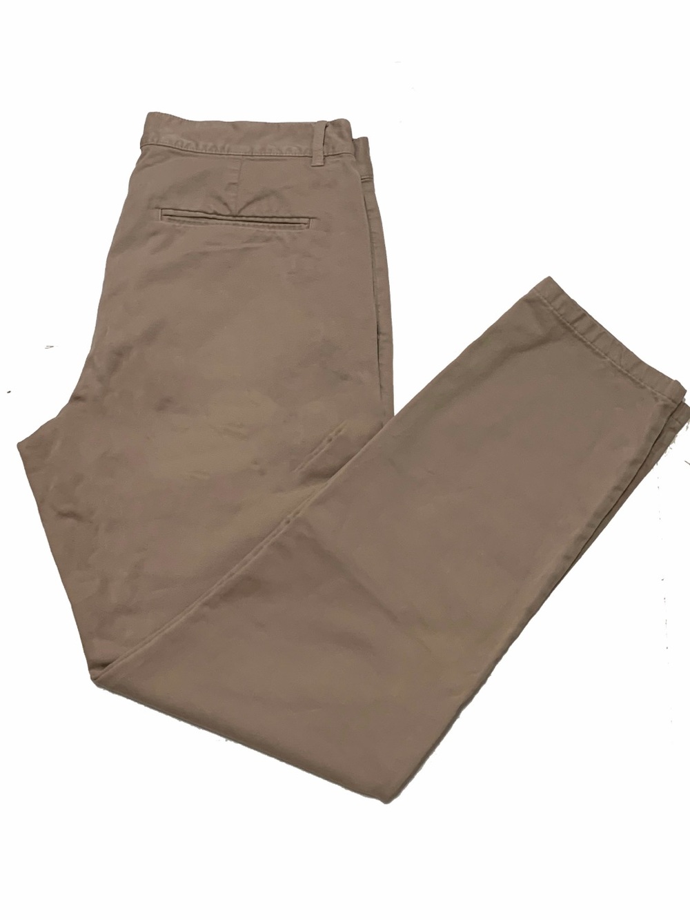 33 X 30 / balibaris Men's Khaki Chino Pants - Tan